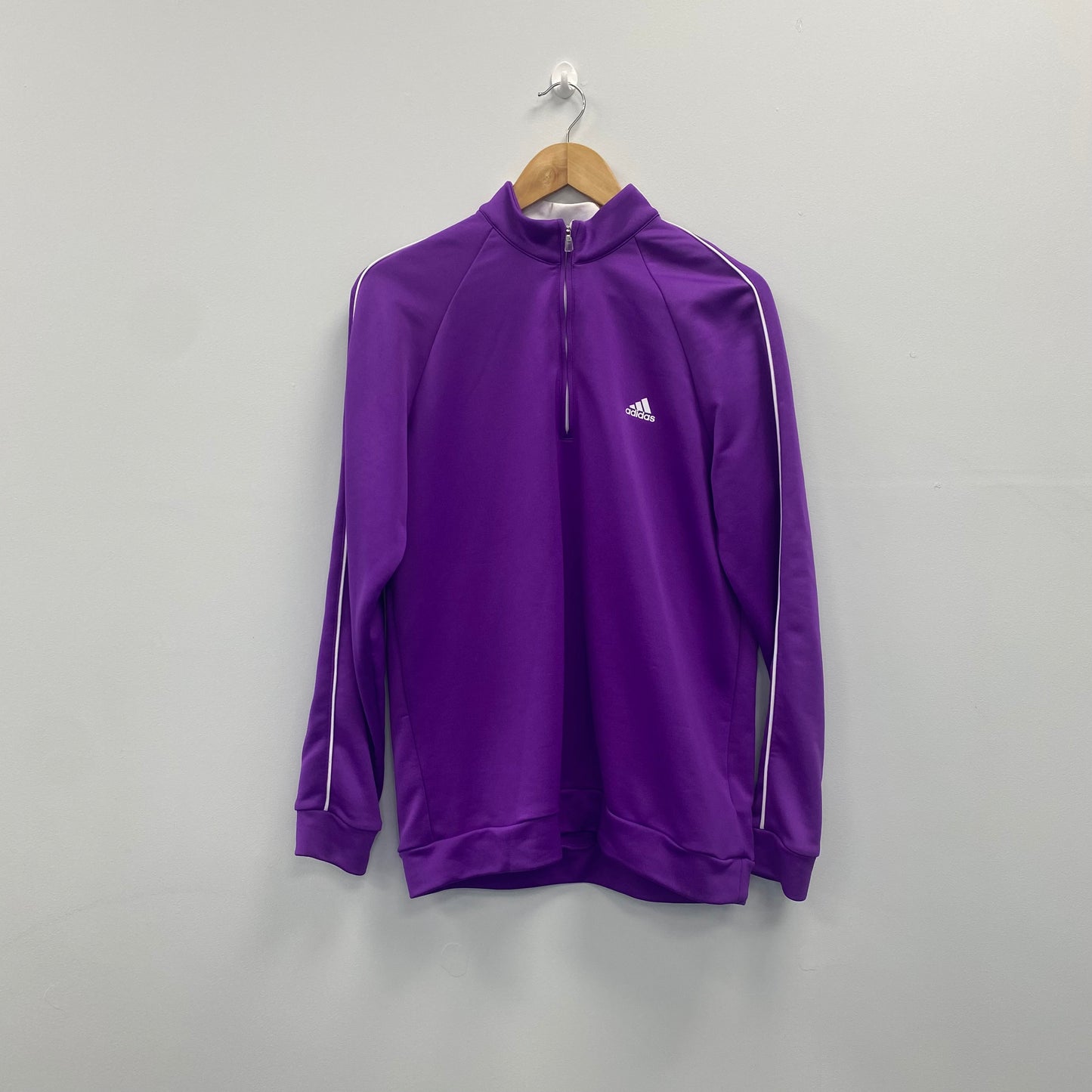 Adidas Golf Half Zip (M)