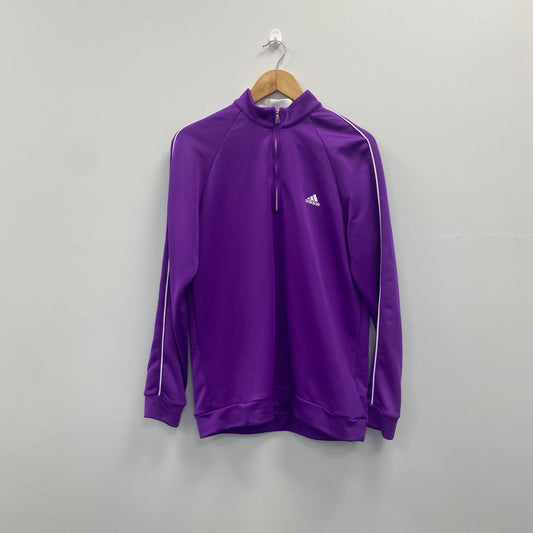 Adidas Golf Half Zip (M)