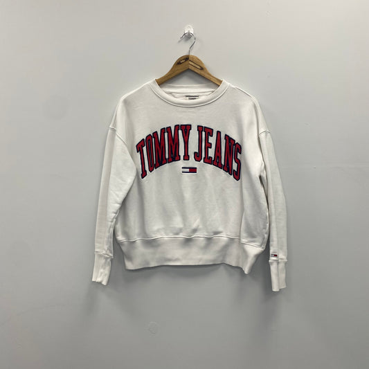 Tommy Jeans Cropped Sweatshirt (S)