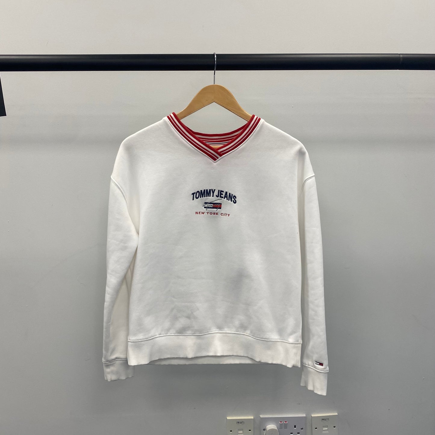 Tommy Hilfiger Sweatshirt (M)