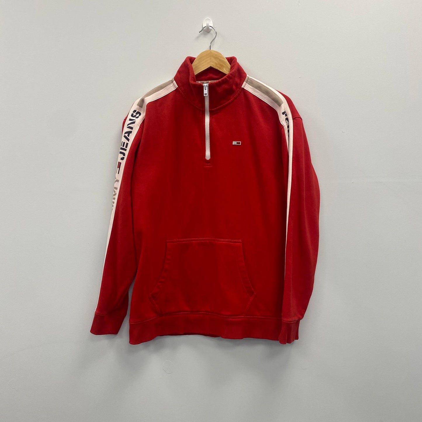 Tommy Jeans Half-Zip (M)