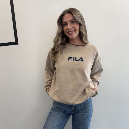 Fila Sweatshirt (S)